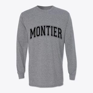 Montier Missouri Varsity Classic Long Sleeve T-Shirt