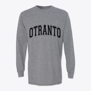 Otranto Iowa Varsity Classic Long Sleeve T-Shirt