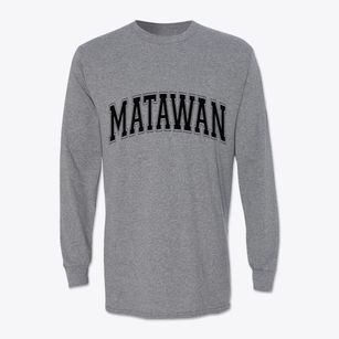 Matawan New Jersey Varsity Classic Long Sleeve T-Shirt