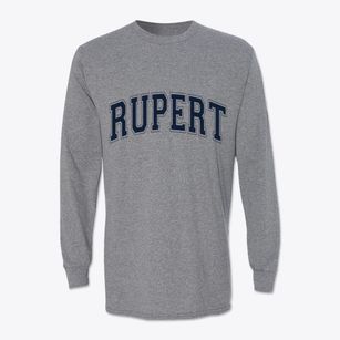 Rupert Idaho Varsity Classic Long Sleeve T-Shirt