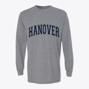Hanover Indiana Varsity Classic Long Sleeve T-Shirt