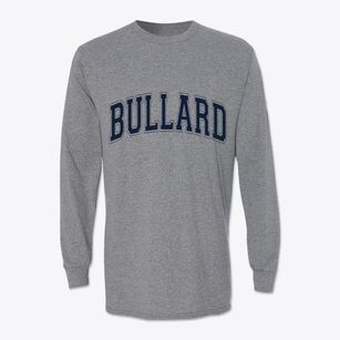 Bullard Texas Varsity Classic Long Sleeve T-Shirt