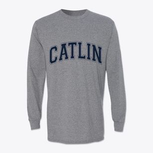 Catlin Illinois Varsity Classic Long Sleeve T-Shirt