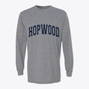 Hopwood Pennsylvania Varsity Classic Long Sleeve T-Shirt