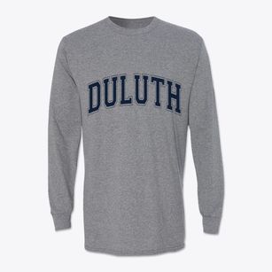Duluth Washington Varsity Classic Long Sleeve T-Shirt