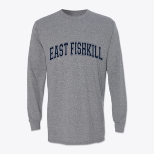 East Fishkill New York Varsity Classic Long Sleeve T-Shirt