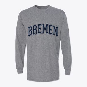 Bremen Ohio Varsity Classic Long Sleeve T-Shirt