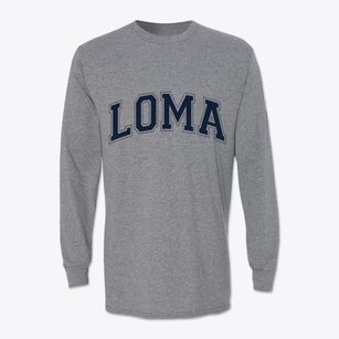 Loma Colorado Varsity Classic Long Sleeve T-Shirt