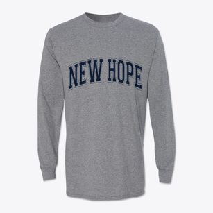 New Hope Oregon Varsity Classic Long Sleeve T-Shirt