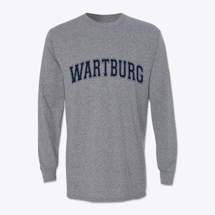 Wartburg Tennessee Varsity Classic Long Sleeve T-Shirt