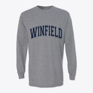 Winfield Pennsylvania Varsity Classic Long Sleeve T-Shirt