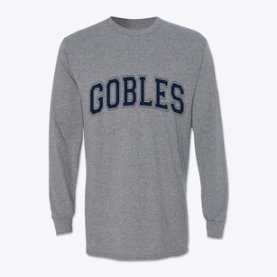 Gobles Michigan Varsity Classic Long Sleeve T-Shirt