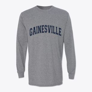 Gainesville Missouri Varsity Classic Long Sleeve T-Shirt