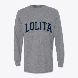 Lolita Texas Varsity Classic Long Sleeve T-Shirt