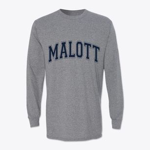 Malott Washington Varsity Classic Long Sleeve T-Shirt