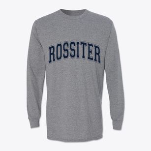 Rossiter Pennsylvania Varsity Classic Long Sleeve T-Shirt