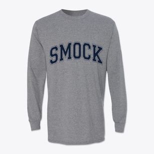 Smock Pennsylvania Varsity Classic Long Sleeve T-Shirt