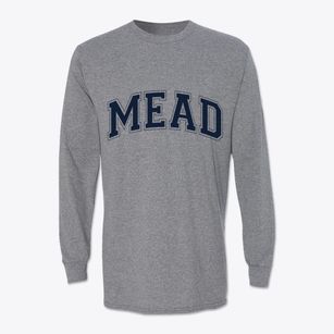 Mead Nebraska Varsity Classic Long Sleeve T-Shirt