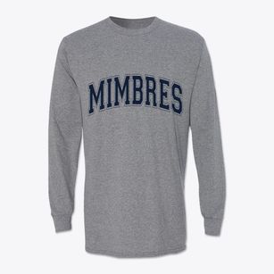 Mimbres New Mexico Varsity Classic Long Sleeve T-Shirt