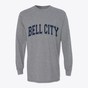 Bell City Missouri Varsity Classic Long Sleeve T-Shirt