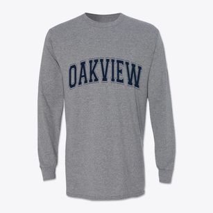 Oakview Missouri Varsity Classic Long Sleeve T-Shirt