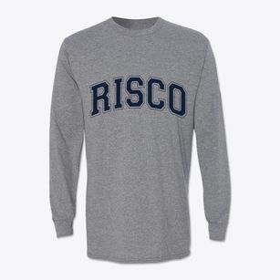 Risco Missouri Varsity Classic Long Sleeve T-Shirt