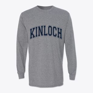 Kinloch Missouri Varsity Classic Long Sleeve T-Shirt
