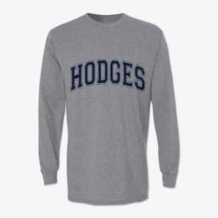 Hodges Alabama Varsity Classic Long Sleeve T-Shirt