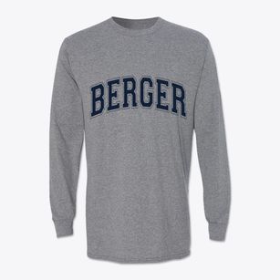 Berger Missouri Varsity Classic Long Sleeve T-Shirt