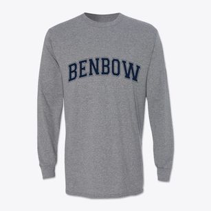 Benbow California Varsity Classic Long Sleeve T-Shirt