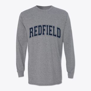 Redfield Kansas Varsity Classic Long Sleeve T-Shirt