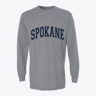 Spokane Missouri Varsity Classic Long Sleeve T-Shirt