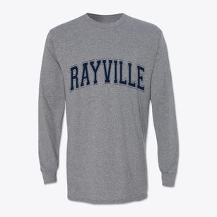Rayville Missouri Varsity Classic Long Sleeve T-Shirt