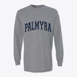 Palmyra Virginia Varsity Classic Long Sleeve T-Shirt