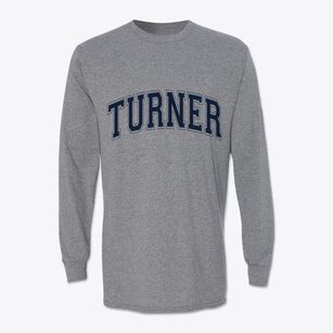 Turner Montana Varsity Classic Long Sleeve T-Shirt