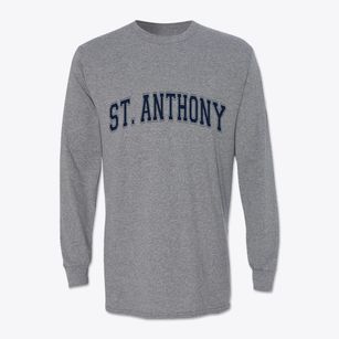 St. Anthony Minnesota Varsity Classic Long Sleeve T-Shirt
