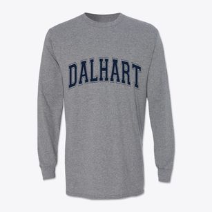 Dalhart Texas Varsity Classic Long Sleeve T-Shirt