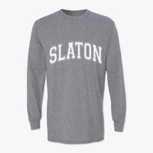 Slaton Texas Varsity Classic Long Sleeve T-Shirt