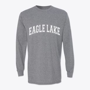 Eagle Lake Texas Varsity Classic Long Sleeve T-Shirt