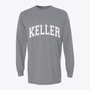 Keller Texas Varsity Classic Long Sleeve T-Shirt