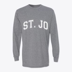 St. Jo Texas Varsity Classic Long Sleeve T-Shirt