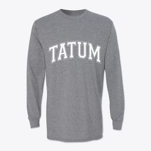 Tatum New Mexico Varsity Classic Long Sleeve T-Shirt