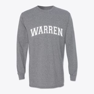 Warren Texas Varsity Classic Long Sleeve T-Shirt