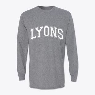 Lyons Ohio Varsity Classic Long Sleeve T-Shirt