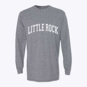 Little Rock Iowa Varsity Classic Long Sleeve T-Shirt