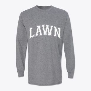 Lawn Texas Varsity Classic Long Sleeve T-Shirt