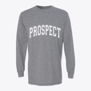 Prospect Connecticut Varsity Classic Long Sleeve T-Shirt