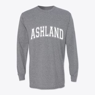 Ashland Virginia Varsity Classic Long Sleeve T-Shirt