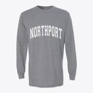 Northport New York Varsity Classic Long Sleeve T-Shirt