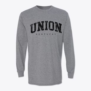 Union Kentucky Urban Vibe Classic Long Sleeve T-Shirt